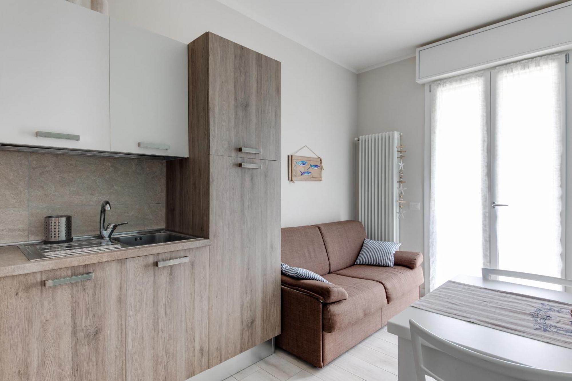 Apartment La Corte Dei Mari Cesenatico