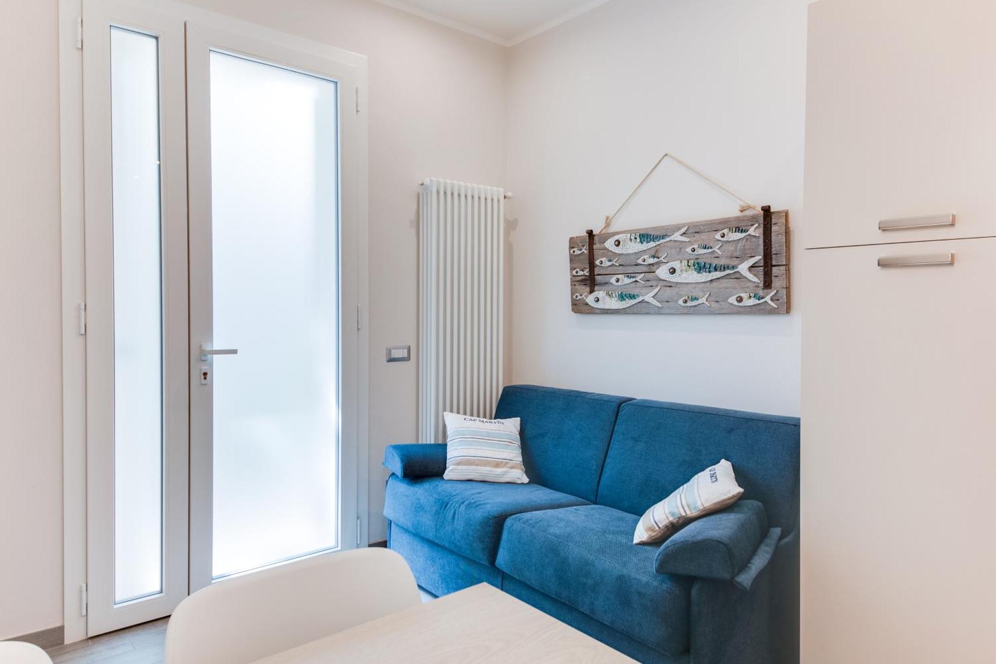 La Corte Dei Mari Apartment