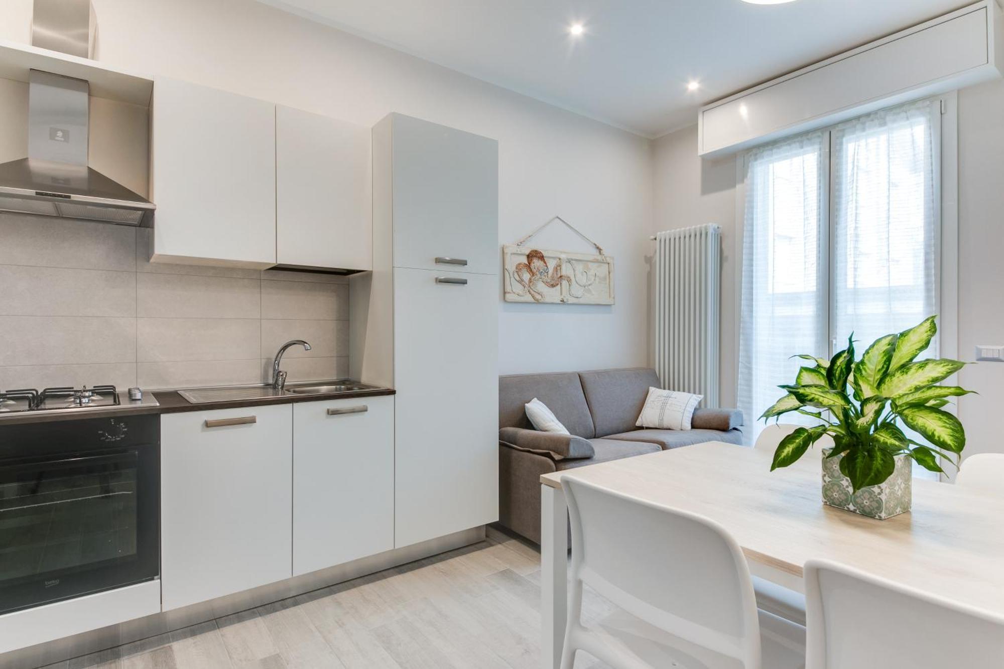 La Corte Dei Mari Apartment Cesenatico